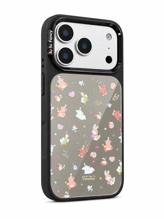 Bubu Fancy Pet Wonder mirror Phone case Magsafe
