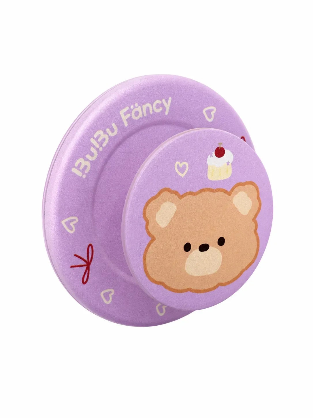 Cake Bear MagSafe Phone Grip