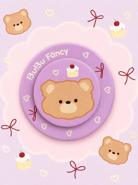 Cake Bear MagSafe Phone Grip