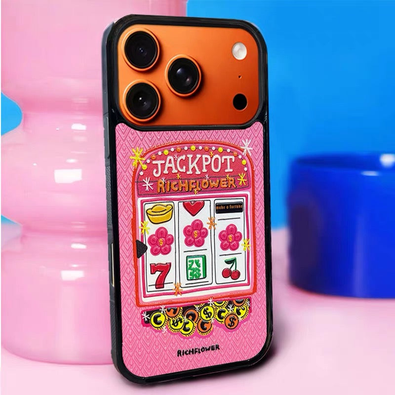 Case Kai get rich Phone case Magsafe