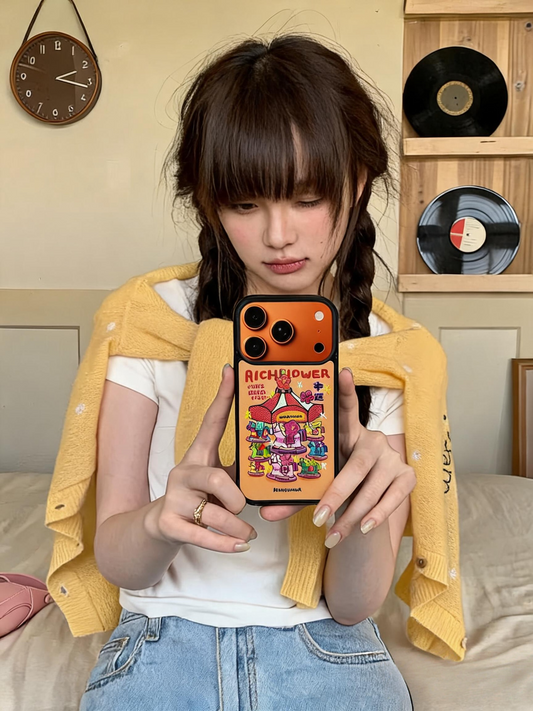 Case Kai Rich Phone case Magsafe