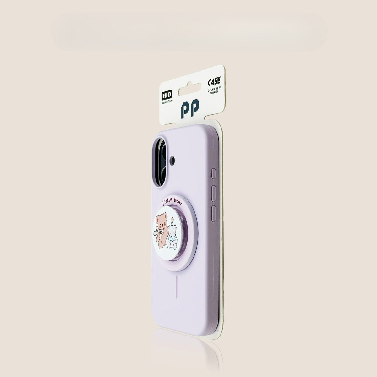 Casekai bear magnetic bracket