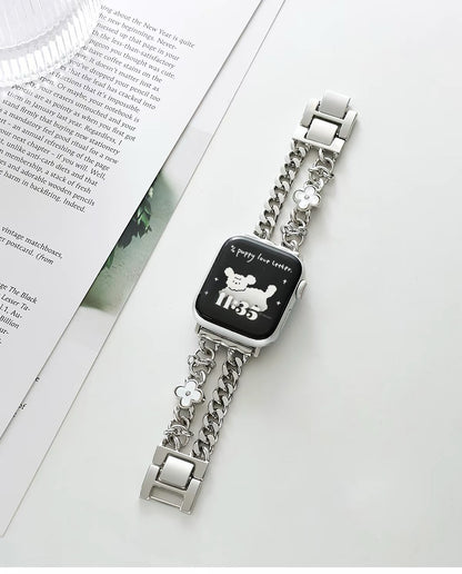 Four leaf clover Apple Watch Band
