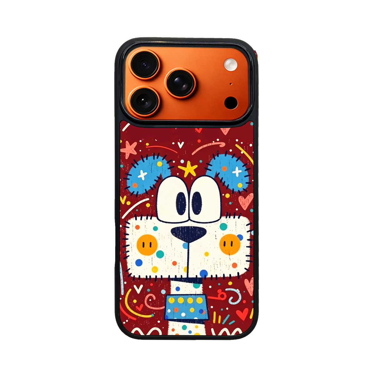 Case Kai Abstract illustration of a small dog Phone case Magsafe