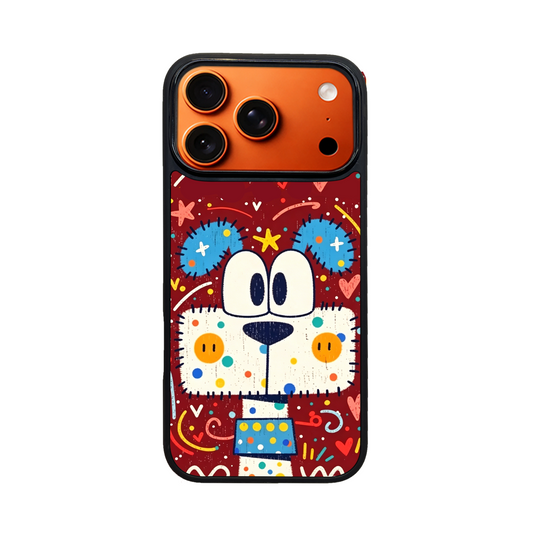 Case Kai Abstract illustration of a small dog Phone case Magsafe