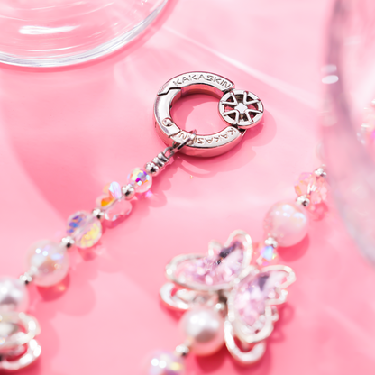 Shiny Bow Pone Chain