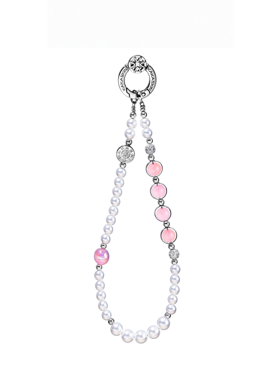 Pinecone Stone Pone Chain
