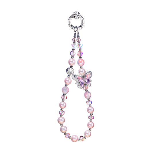 Shiny Bow Pone Chain
