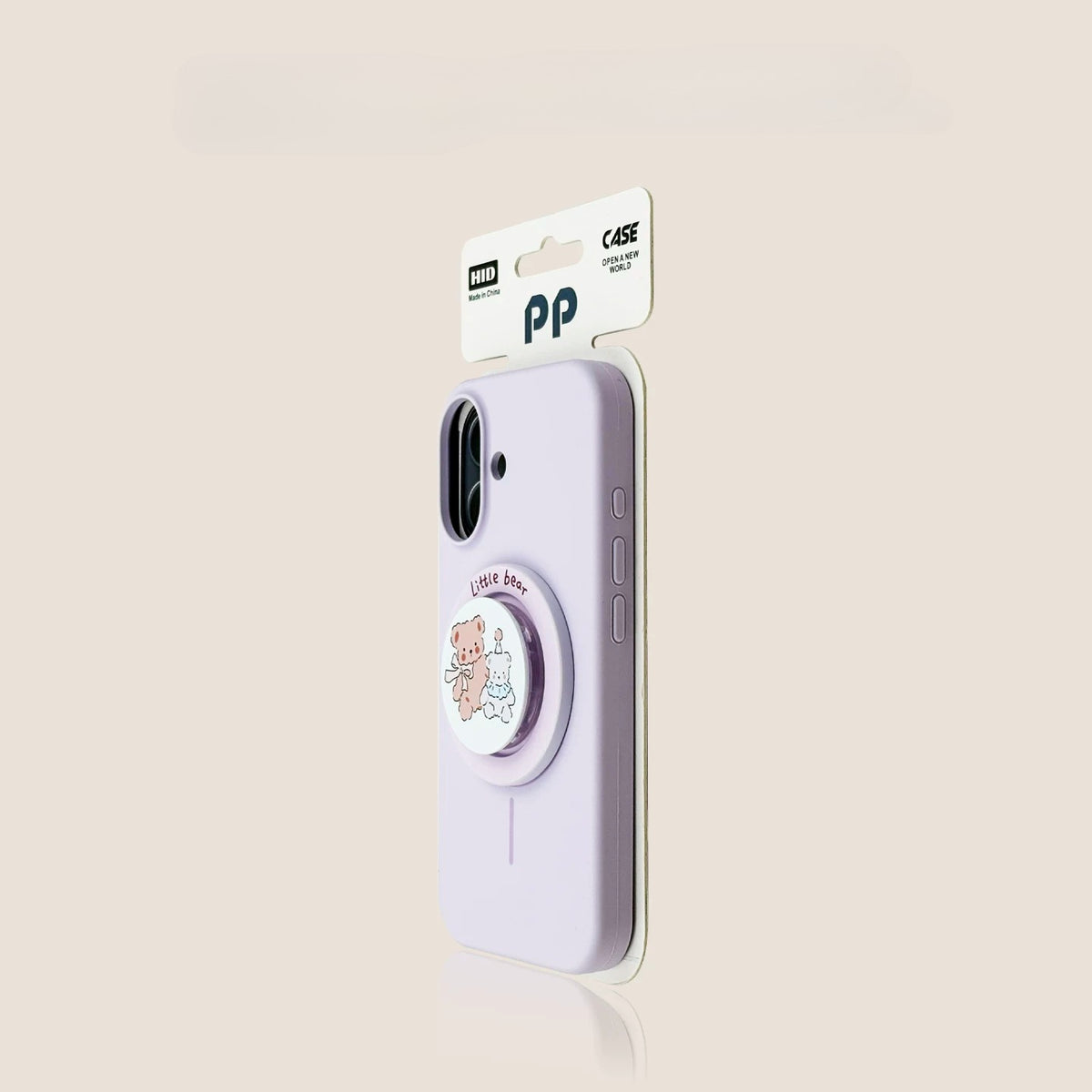 Casekai bear magnetic bracket