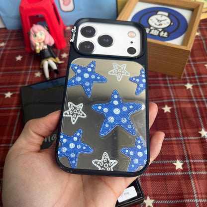 Momo Chic Mirror of the Starry Sea phone case mirror Magsafe