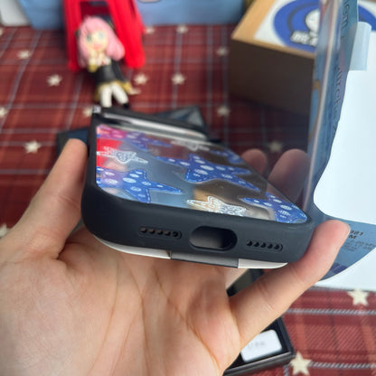 Momo Chic Mirror of the Starry Sea phone case mirror Magsafe