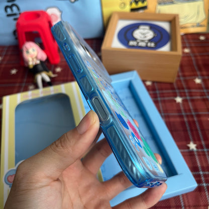 BuBu Fancy Blue Summer Paradise