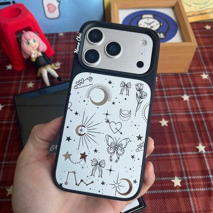 Momo Chic Starlit Day phone case mirror Magsafe