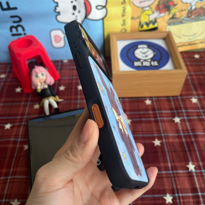 Momo Chic Star Rabbit Phone case Magsafe