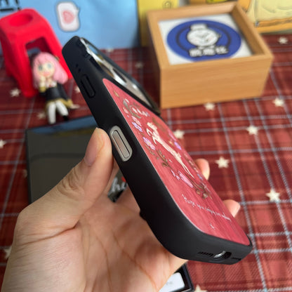 Momo Chic Deer Tale Phone case Magsafe