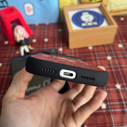 Momo Chic Deer Tale Phone case Magsafe