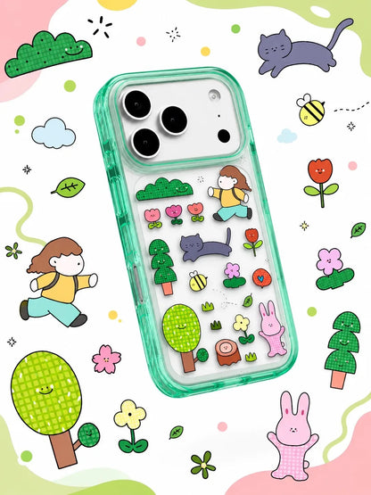 BuBu Fancy Spring Paradise