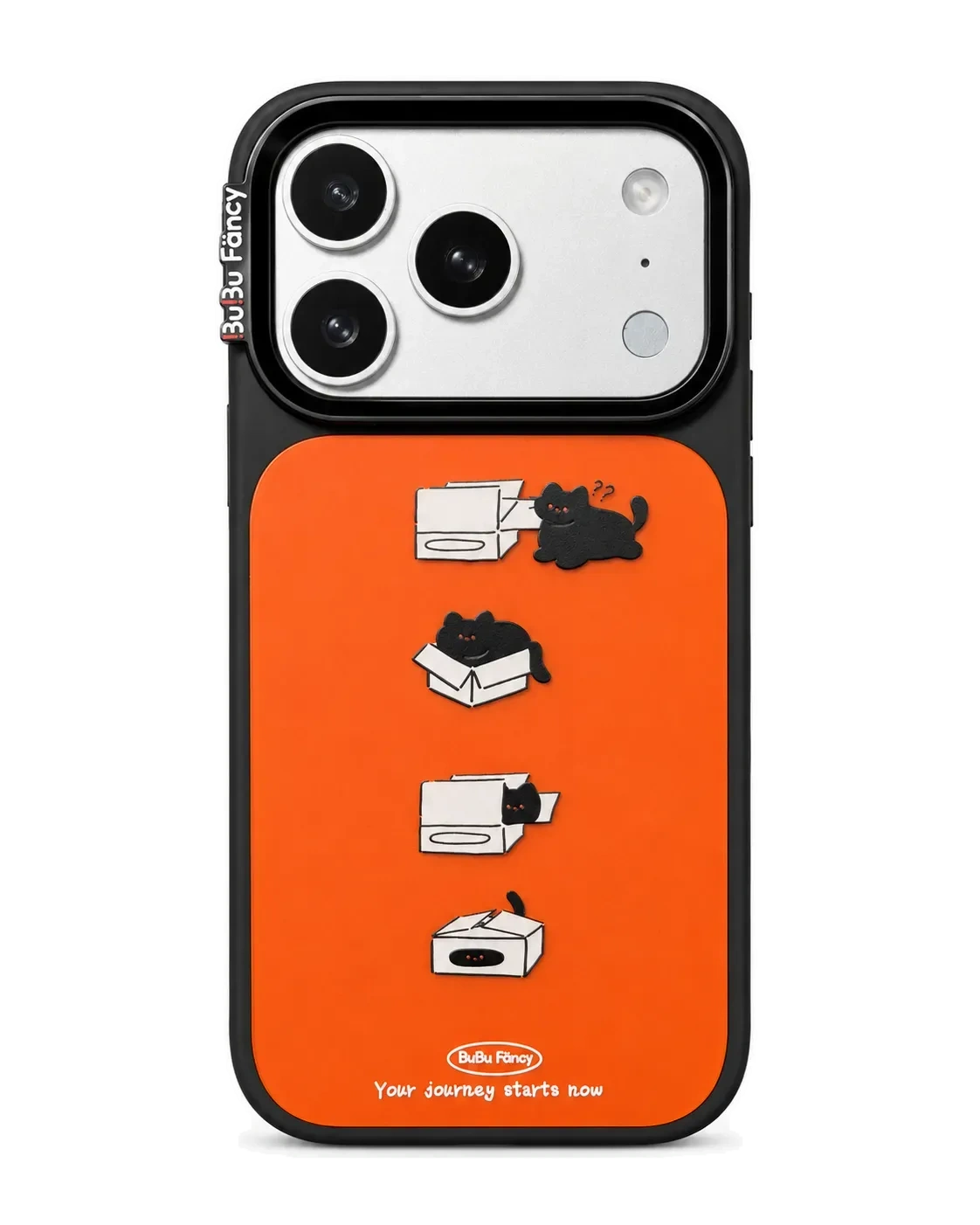 Bubu Fancy Your cat gift phone case Magsafe