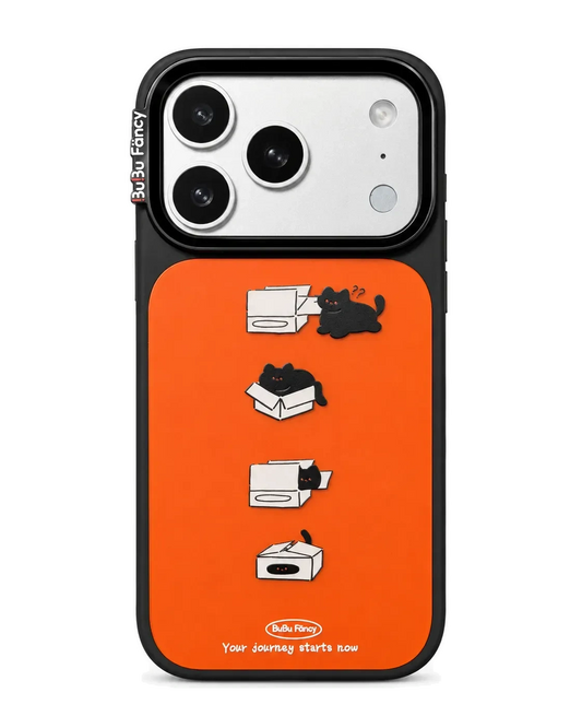 Bubu Fancy Your cat gift phone case Magsafe