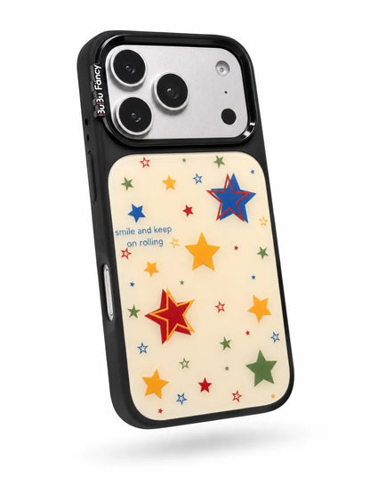 Bubu Fancy Wishing Star phone case Magsafe