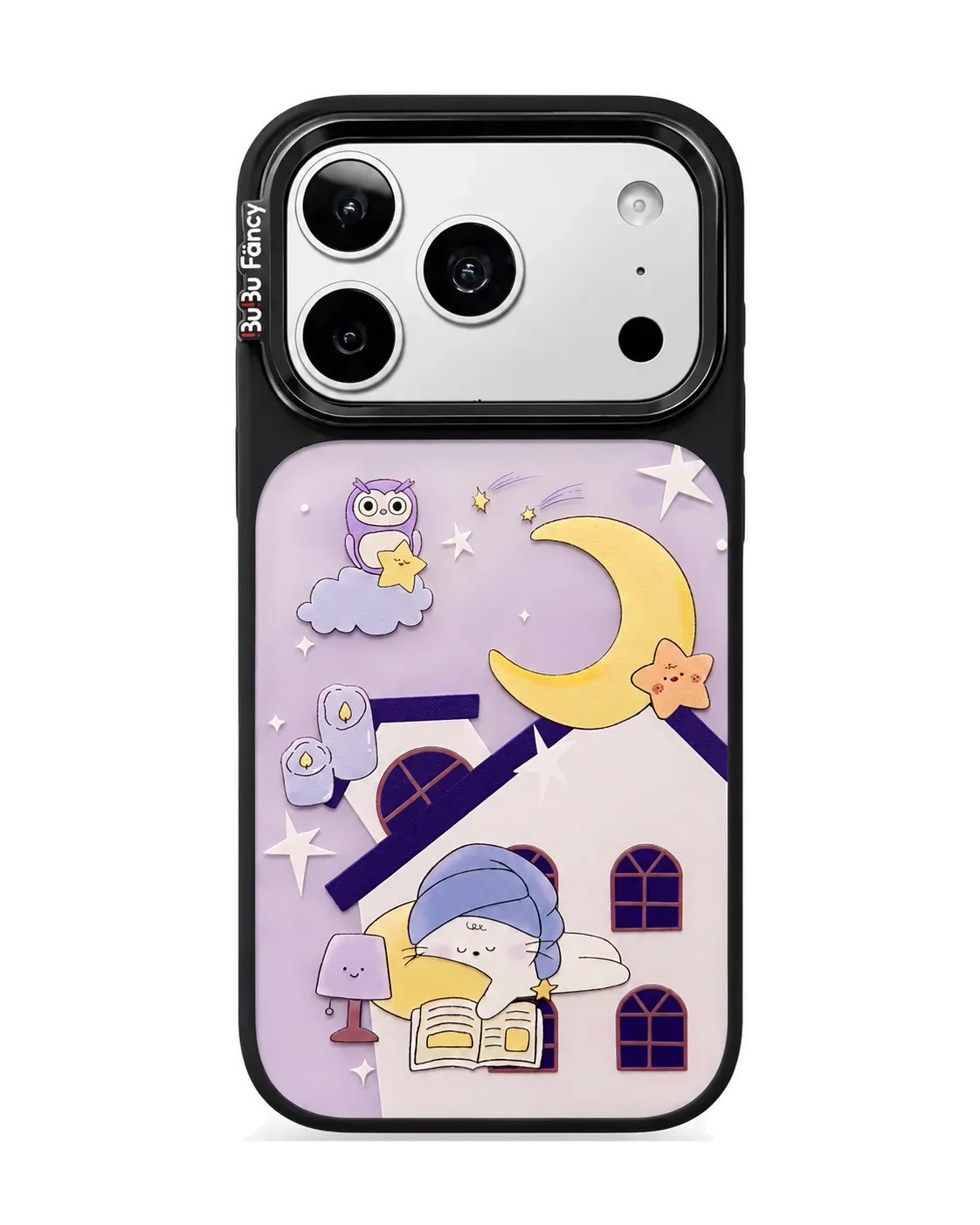 Bubu Fancy Moonlight Bear's House