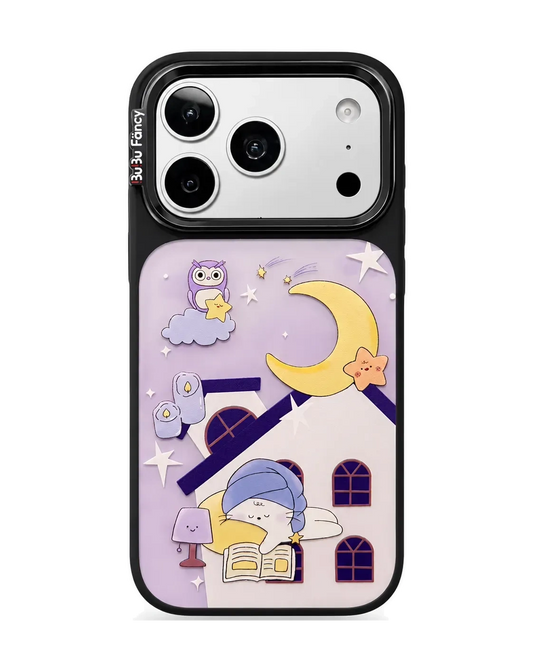 Bubu Fancy Moonlight Bear's House