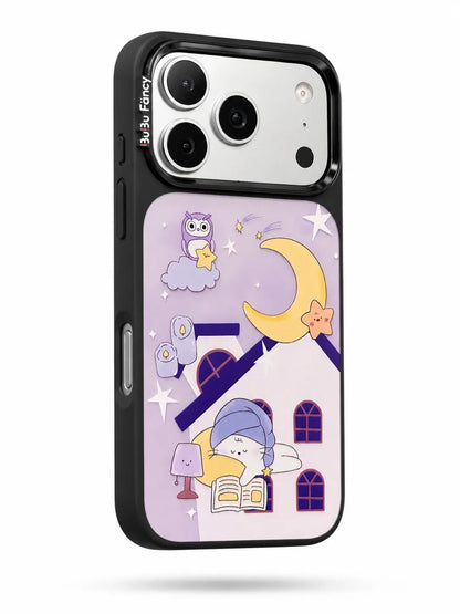 Bubu Fancy Moonlight Bear's House
