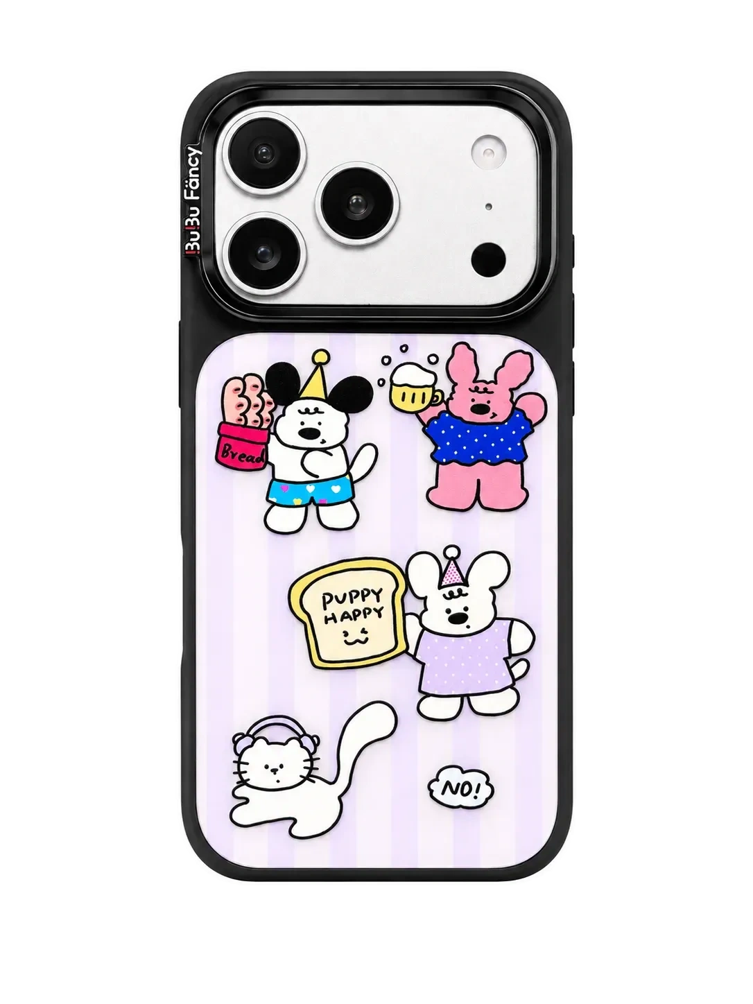 Bubu Fancy The party of animals