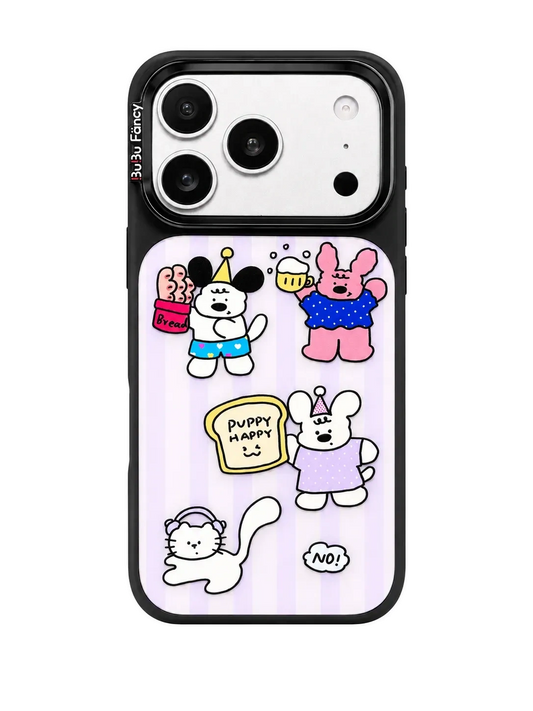 Bubu Fancy The party of animals