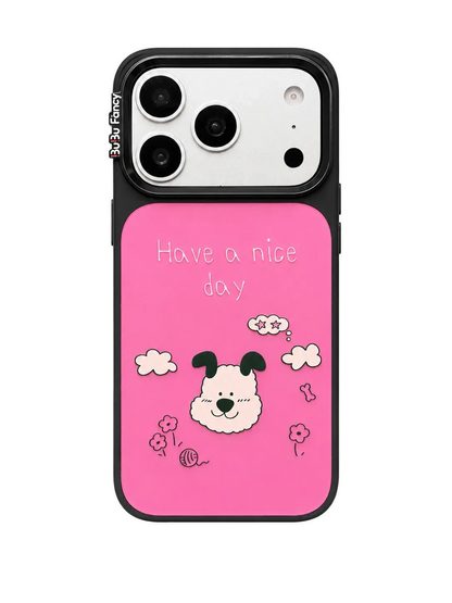 Bubu Fancy Have a nice day