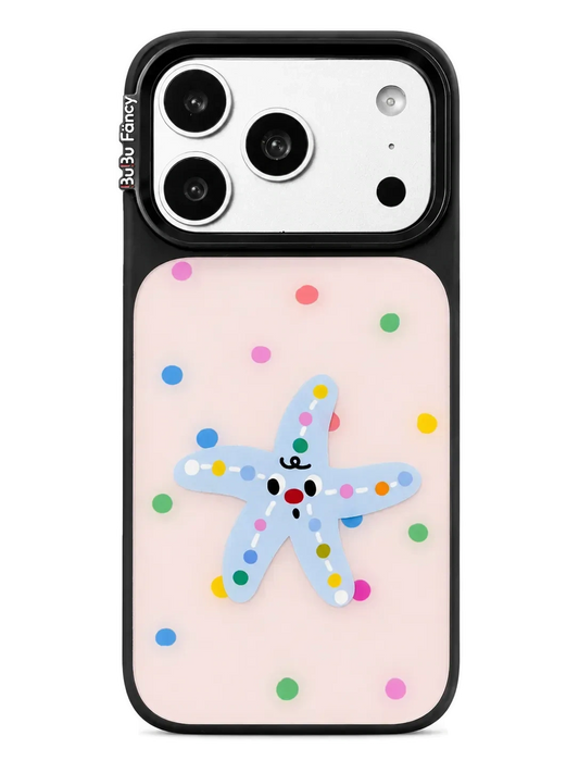 Bubu Fancy Polka dot starfish