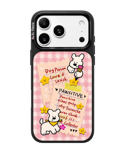 Bubu Fancy Puppy Love Letter