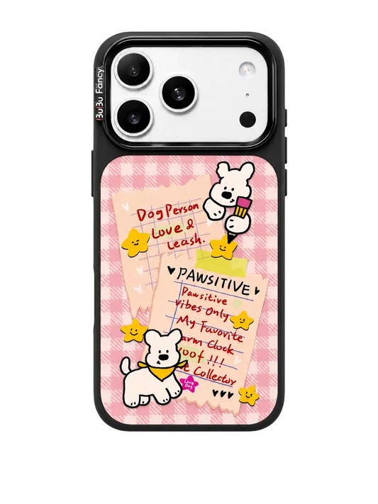 Bubu Fancy Puppy Love Letter