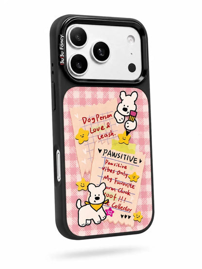 Bubu Fancy Puppy Love Letter