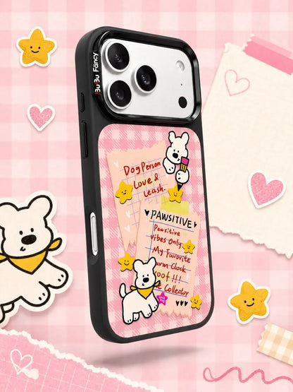 Bubu Fancy Puppy Love Letter