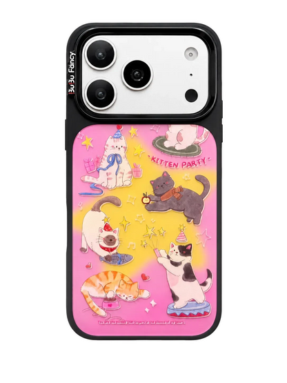 Bubu Fancy Pink Pet Carnival