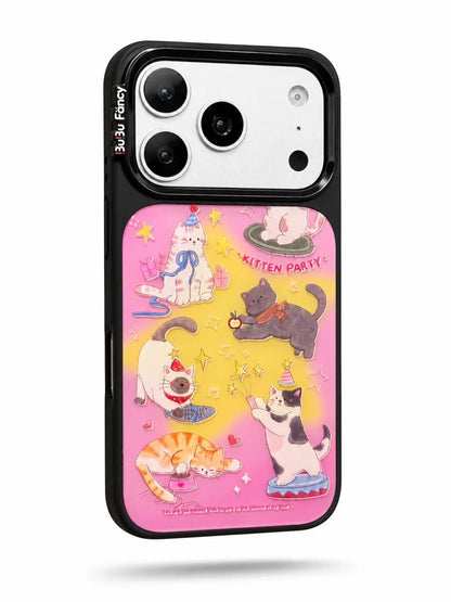 Bubu Fancy Pink Pet Carnival