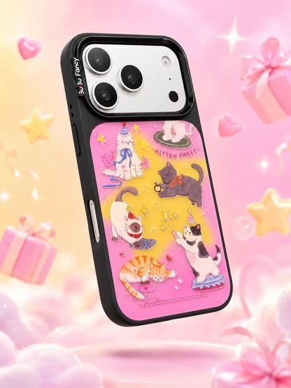 Bubu Fancy Pink Pet Carnival