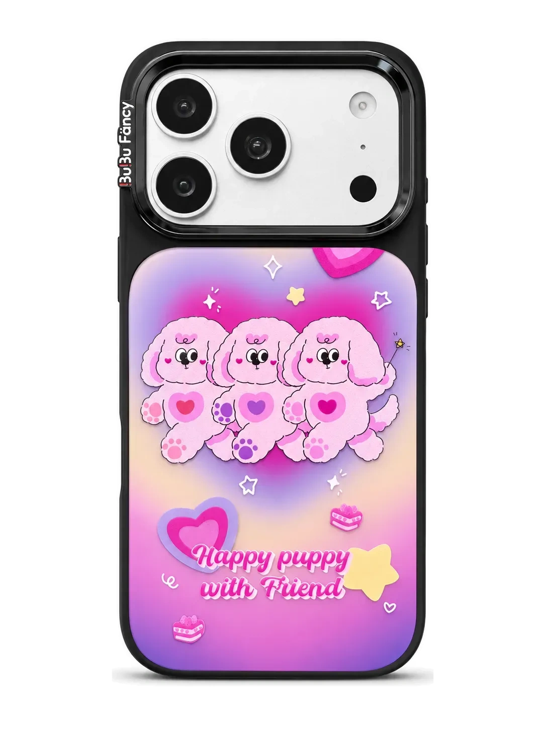 Bubu Fancy Three little pigs
