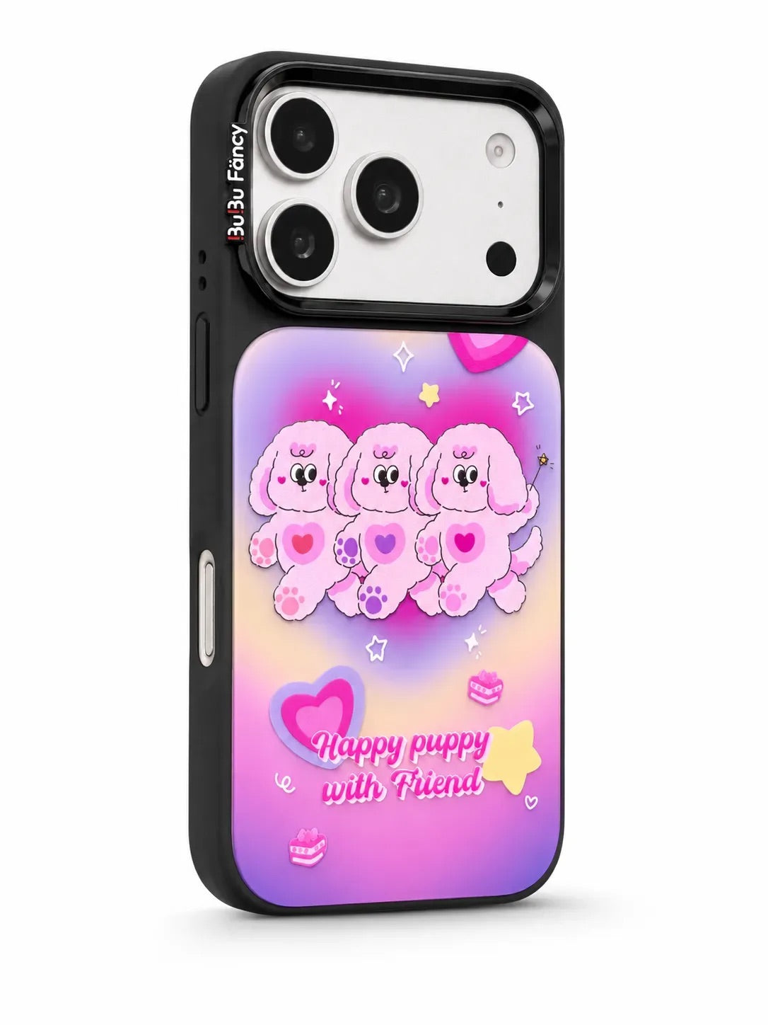 Bubu Fancy Three little pigs