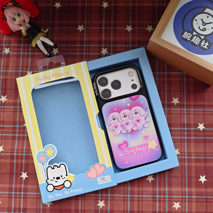 Bubu Fancy Three little pigs