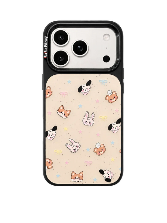 Bubu Fancy Cute little animals Phone case Magsafe
