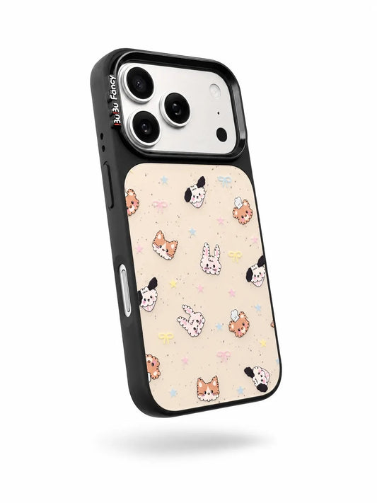 Bubu Fancy Cute little animals Phone case Magsafe