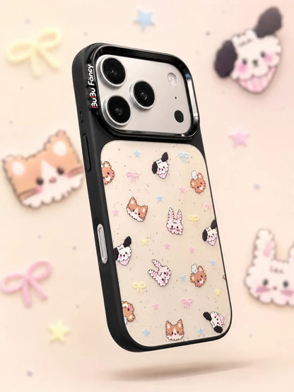 Bubu Fancy Cute little animals Phone case Magsafe