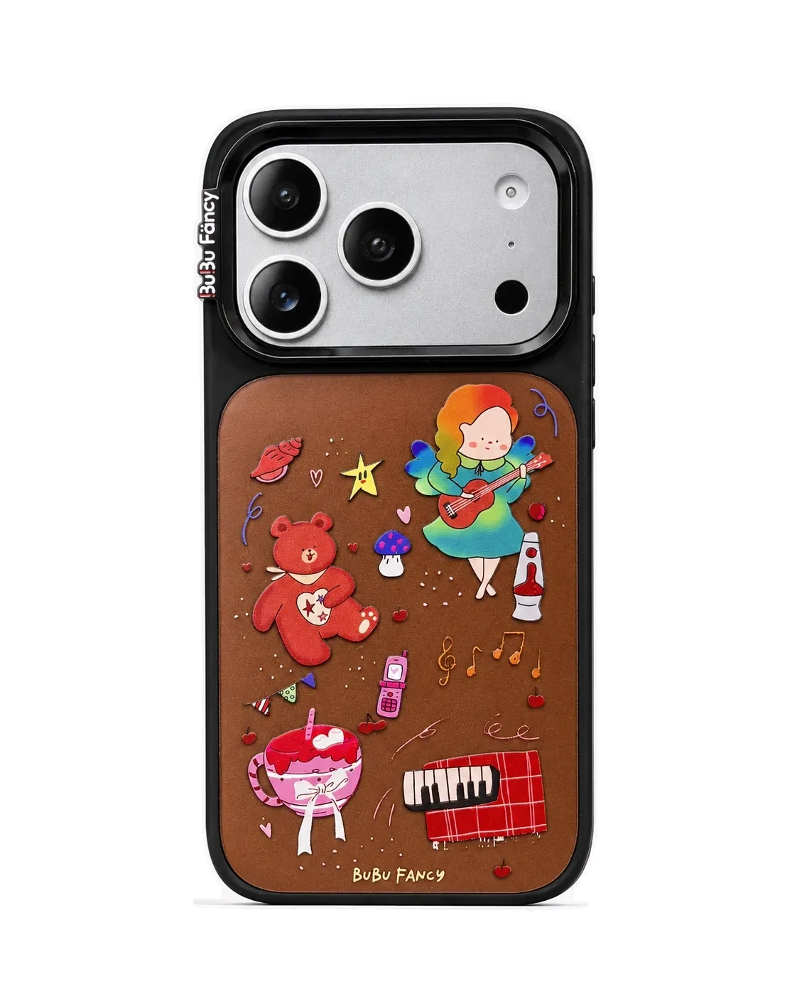 Bubu Fancy Fairy Concert Phone case Magsafe