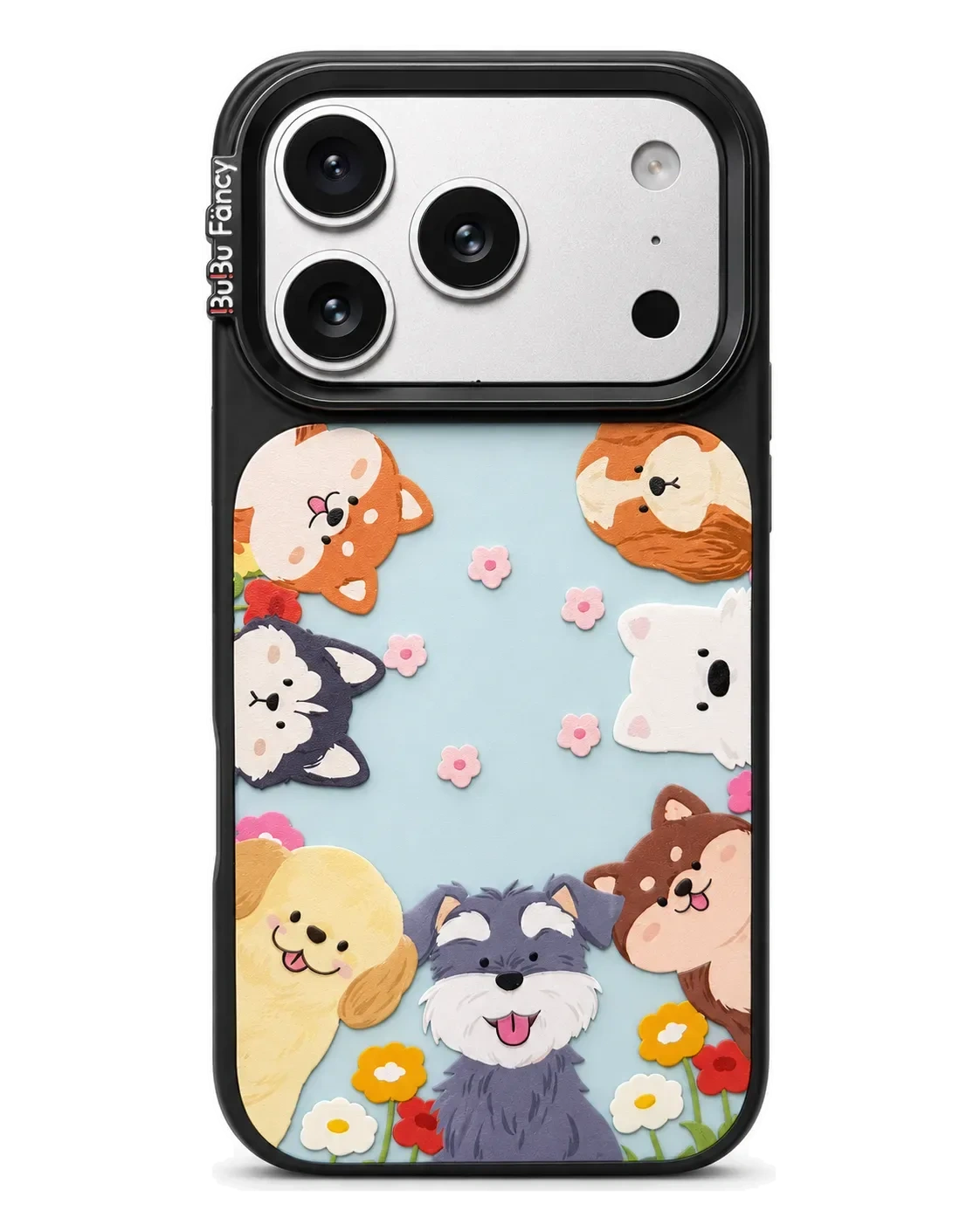 Bubu Fancy The friends of the puppy Phone case Magsafe