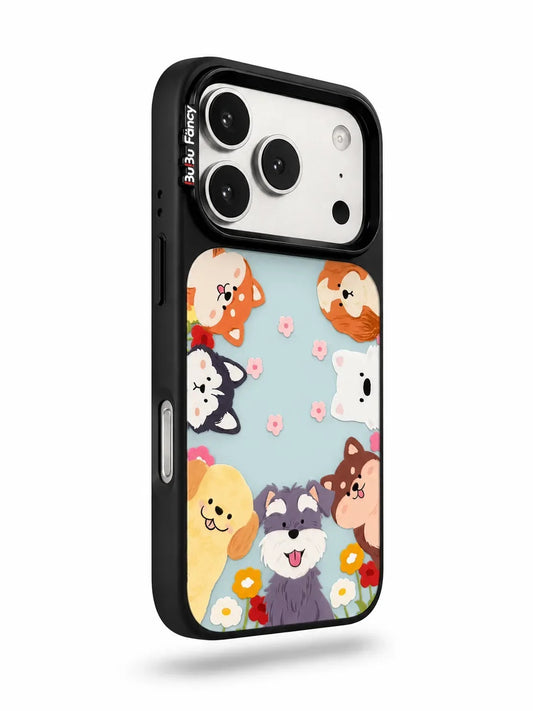 Bubu Fancy The friends of the puppy Phone case Magsafe