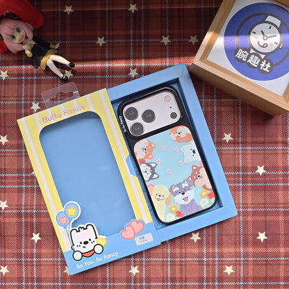 Bubu Fancy The friends of the puppy Phone case Magsafe