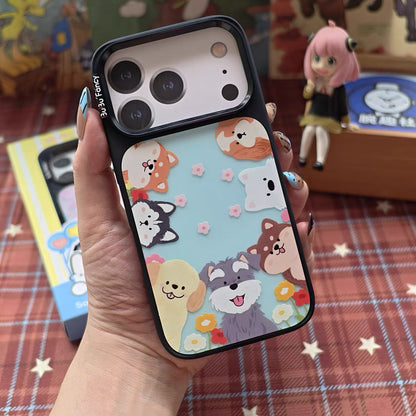 Bubu Fancy The friends of the puppy Phone case Magsafe