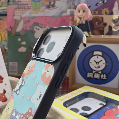 Bubu Fancy The friends of the puppy Phone case Magsafe